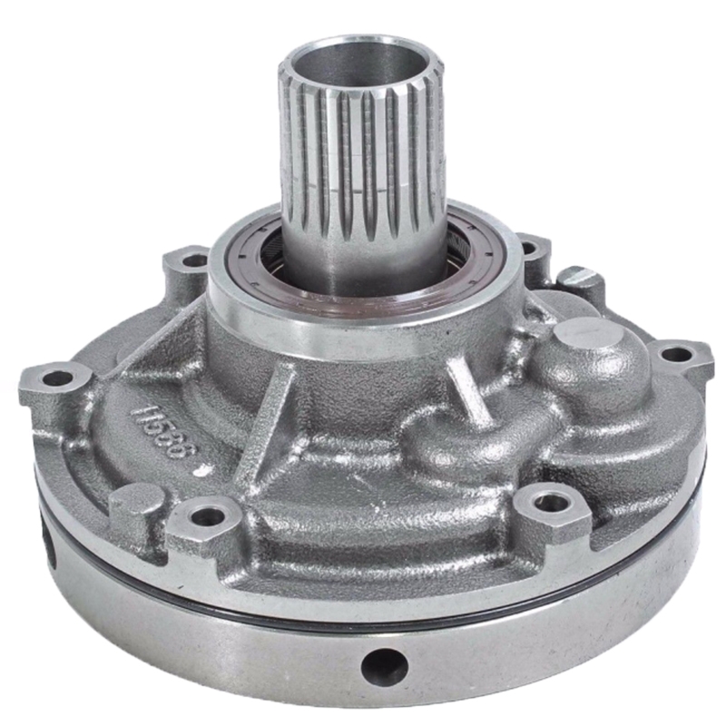 Suitable for New Holland B110B U80B B90B U80C B95B B110C B95C - Transmission Charge Pump 87429970 B95CTC, B110B, B100BLR, B100BTC, U80B, B90B, U80C, B110BTC, B95B, B95BLR, B95BTC, B110C, B95C, B95CLR