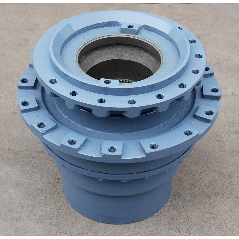 Manufactured for Hitachi EX200 EX200LC EX200K Excavator - Travel Device Gearbox Without Motor 9080070 9066008 9096483 EX200, EX200LC, EX200K, RX2000