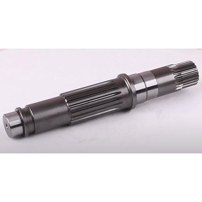 Engineered for Komatsu Excavator PC200-6 PC220-6 PC228US-1 - Travelling Motor Shaft TZ671B2002-00 TZ671B200200 PC228US-1, PC228USLC-1, PC228USLC-2, PC228US-1-TN, PC228USLC-1-TN, PC200-6, PC220-6