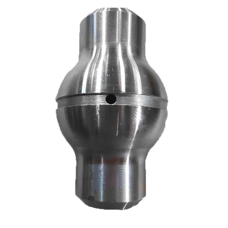 Specifically for Komatsu Bulldozers D61PX-15 D61PX-12 D61EX-15 D61EX-12 D61E-12 D58P-1C D58P-1B D53A-18 D50A-18 - Trunnion Ball 120-Y46-3161 120Y463161 D61PX-15, D61PX-12, D61EX-15, D61EX-12, D61E-12, D58P-1C, D58P-1B, D53A-18, D50A-18