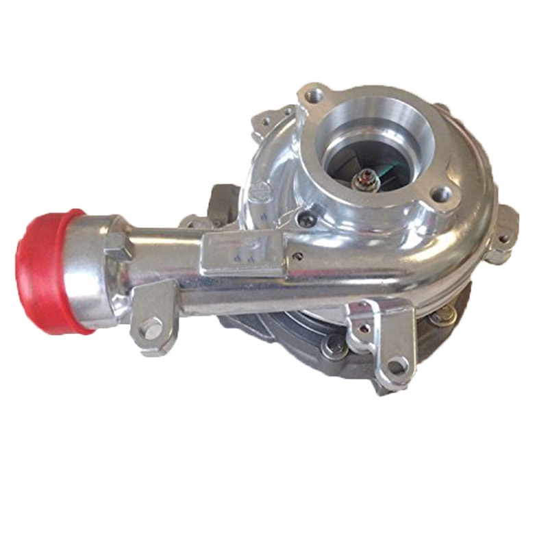 Designed to fit Toyota Land Cruiser D-4D With 1KD-FTV Engine - Turbo CT CT16V CTVNT Turbocharger 17201-30010 17201-30011 1720130010 1720130011