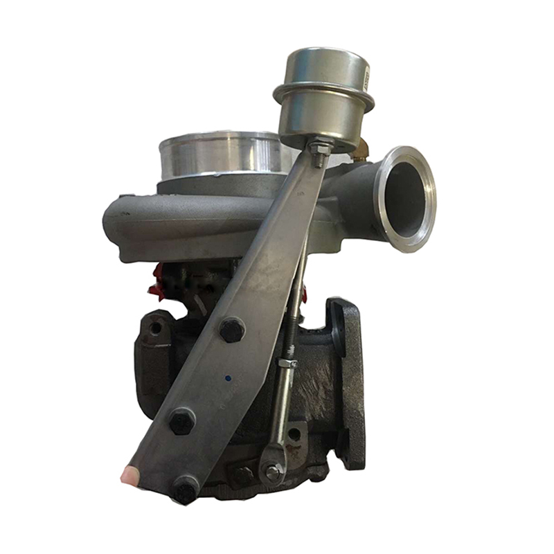 Direct replacement for Cummins Engine ISDE 6.7 6BTA 5.9L - Turbo HE351W Turbocharger 5352890 5352891 C5352890 C5352891