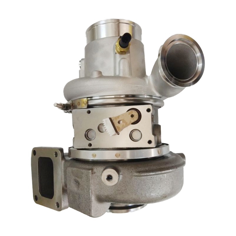 Built to match Cummins Engine ISX QSX Series - New Turbo HE451VE HE400VG Turbocharger 2882111 2882004NX 288211100 2882111NX 2882111RX 2841220 2841221 2841222 3768194 3773569 3792586 2881807 2840007 3773562 3773561 2882110 3792586H 2882110