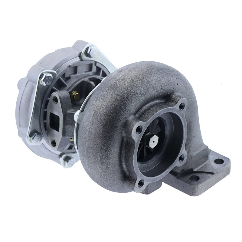 Manufactured for Cummins Engine 6BT 6BTA B190 5.9L - Turbo HX35W Turbocharger 2841697 2841698 C2841697 C2841698