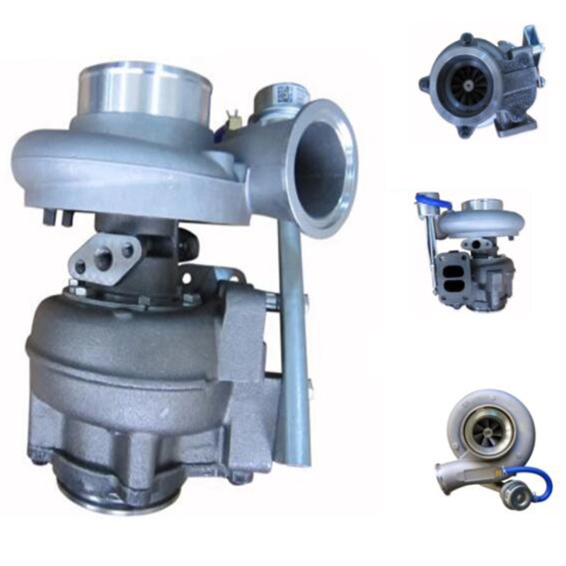 Manufactured for Cummins Euro 3 Truck with ISLE Engine - Turbo HX40W Turbocharger 4045055 4045054  4955900  4045568