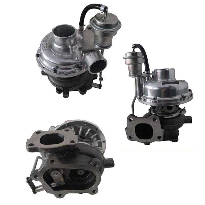 Works well with Isuzu with 4HE1-T Engine - Turbo RHF55 Turbocharger 8971038570 VC440012 4HE1T