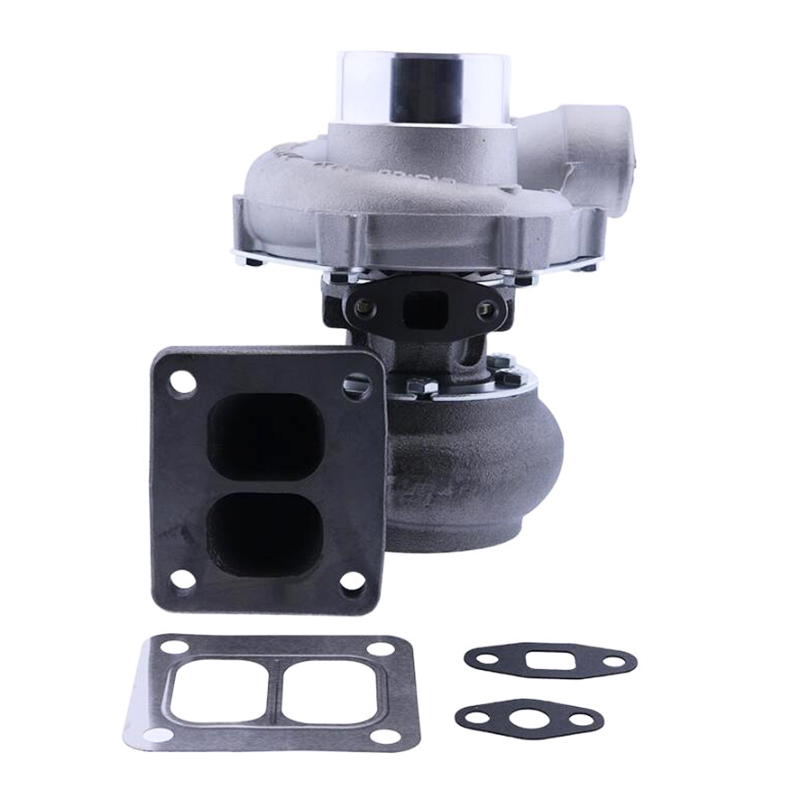 Made for John Deere Engine 6359T Loader 544E 544G 624E 624G 710D 670B 672B - Turbo T04B33 Turbocharger RE62773 SE500252 465040-5004S 336497 465040-0004 465040-0005 465040-0002 53279886080 465040-4 465040-5005 465040-9004 465040-9005 466334-9006