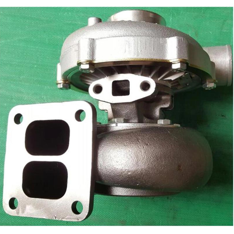 Direct replacement for Komatsu Engine S6D95L SA6D108 Excavator PC300LC-5 - Turbo T04E08 Turbocharger 6222-81-8210 6222-83-8170 6222838170 6222-83-8171 6222838171 466704-5203S 466704-0003 466704-0103 466704-0112 466704-0212 466704-0203 466704020