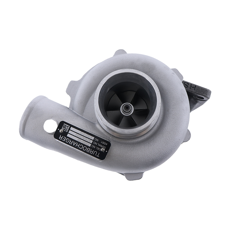 Manufactured for CASE Loader 4630N 4630NO 4630O 545C 545D L865 LS180 LX865 LX885 - Turbo T250-05 Turbocharger 87801413 4630N,4630NO,4630O,545C,545D,L865,LS180,LX865,LX885