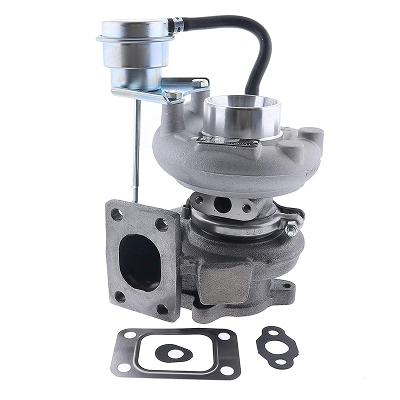 Designed to fit Kubota Engine V3800 Skid Steer Loader SVL90-2 Tractor M8560HD M6800 M8200DTN M9000DTM - Turbo TD04HL4 Turbocharger 49389-03000 1G574-17016 1G57417016 4938903000 49389-03001 49389-03002 49389-03020 49389-03021 49389-03022 4938903001