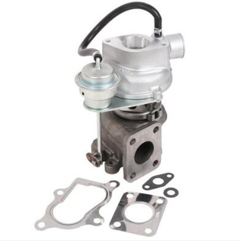 Specifically for Kubota Engine V2003-T V2607T V2203 - Turbo RHF3 Turbocharger 1J700-17012 1J70017012 SVL75, SVL75-2, SVL75-2C, SVL75C, SVL90, SVL90C, L210, L210 NEW TYPE, L2501D, L2501F, L2501H, L3200DT, L3200F, L3200H, L3240DT-3, L3240F-3, L3240GST-3, L3