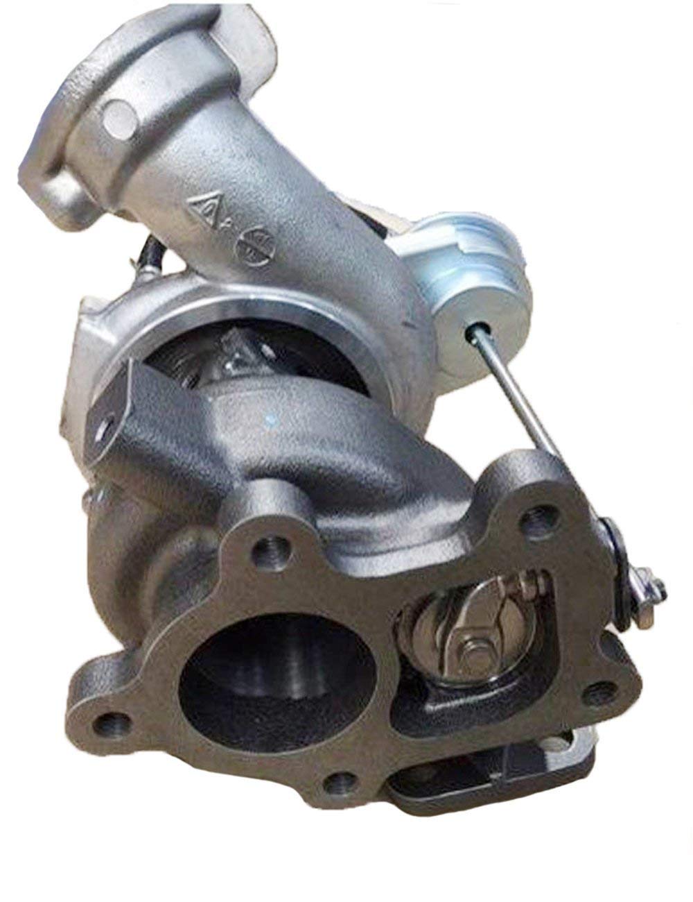 Direct replacement for Mitsubishi Engine 4M50-3AT7 - Turbo TD04-4 Turbocharger 49389-02042 ME223610
