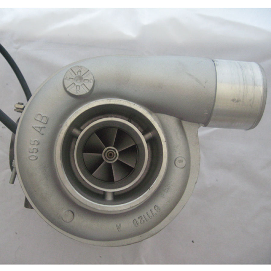 Compatible with Caterpillar Engine CAT 3126 Turbo S2EG070 Turbocharger 0R-6728 103-2081 166808 0R6728 1032081