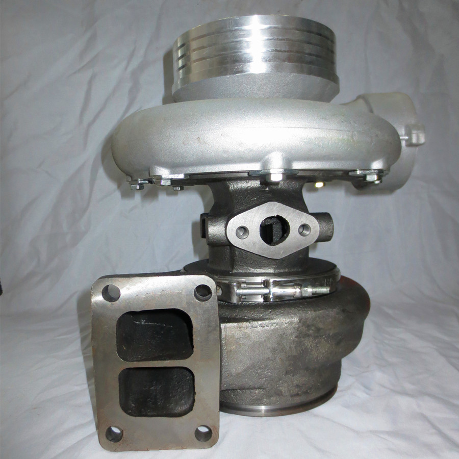 Compatible with Hitachi EX550-3 EX600H-5 EMistubishi Engine S6B-TA Turbo TD10L-32F-28.0T Turbocharger 49181-03590 4918103590 EX550-3,EX600H-5