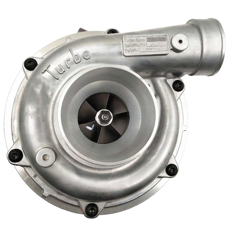 Tailored for Isuzu Engine 6UZ1 Sany Excavator SY415H - Turbocharger 898123220