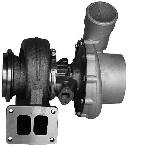 Tailored for Cummins NTA855 NTCC350 NTC350 Engine - Turbocharger HT3B 196441 144402-0000 HX30W