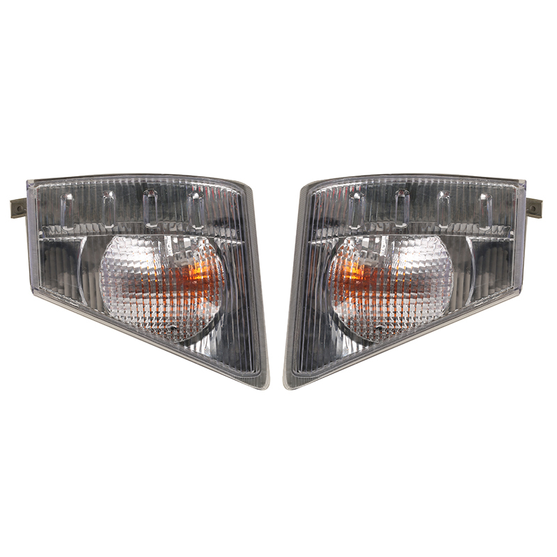 Manufactured for Isuzu Truck NPR700P NQR700P - Turn Signal Lamp 8-98155459-0 8-98155458-0 8981554590 8981554580 4HK1 NPR700P, NQR700P