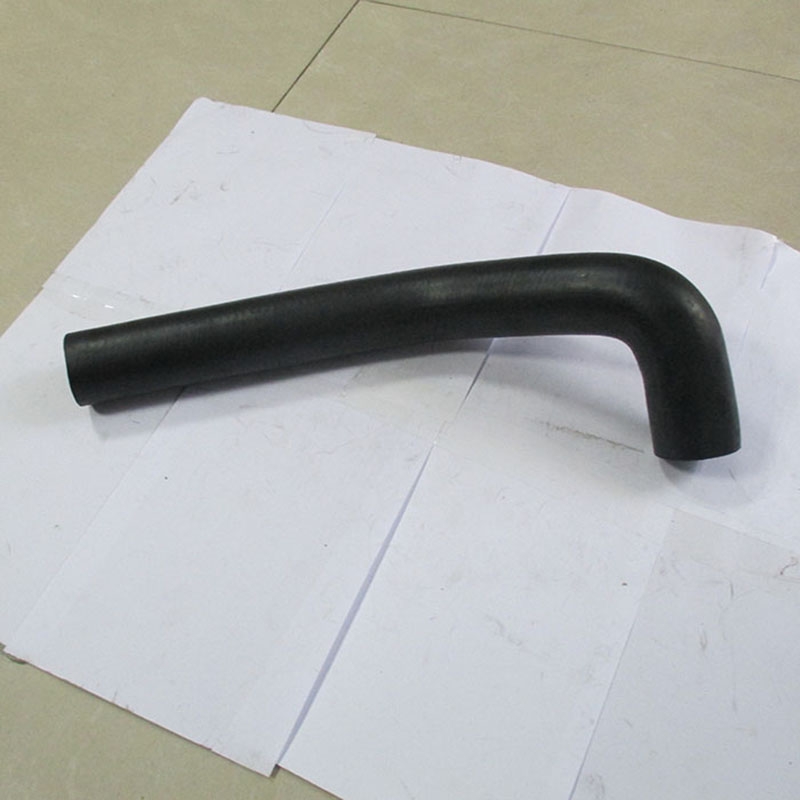 Compatible with John Deere Excavator 225DLC 220DW - Upper Radiator Hose 3104767 225DLC, 220DW