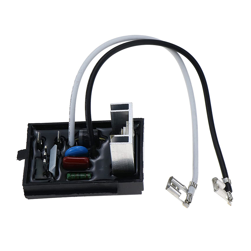 Perfect replacement for Briggs Generac Stratton 4000 EXL 5500XL 7500XL 7550EXL 3.5KW to 8.0KW Sears Portable Generator - Voltage Regulator Assembly 84132GS 4000 EXL, 5500XL, 7500XL, 7550EXL