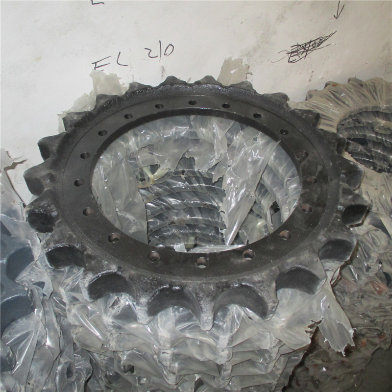 Compatible with Volvo Excavator EC240 Sprocket SA1181-00380 SA118100380