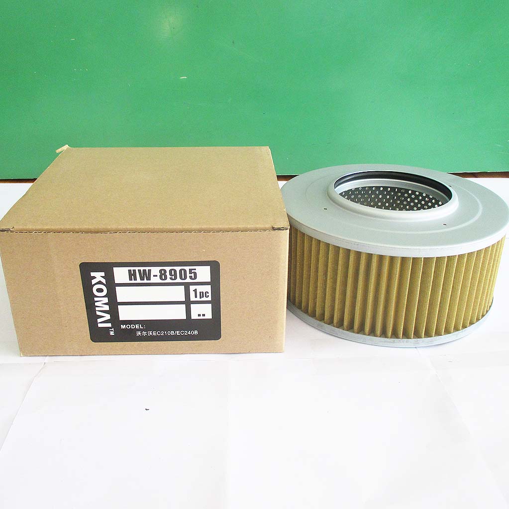 Compatible with Volvo Excavator EC240B Hydraulic Filter