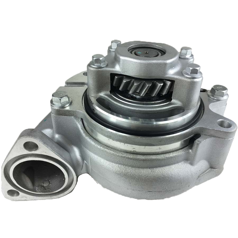 BUY For Hitachi ZX450 ZX470-5G ZX600 ZX800 Isuzu Engine 6WG1 Water Pump 1-13650112-6 for sale