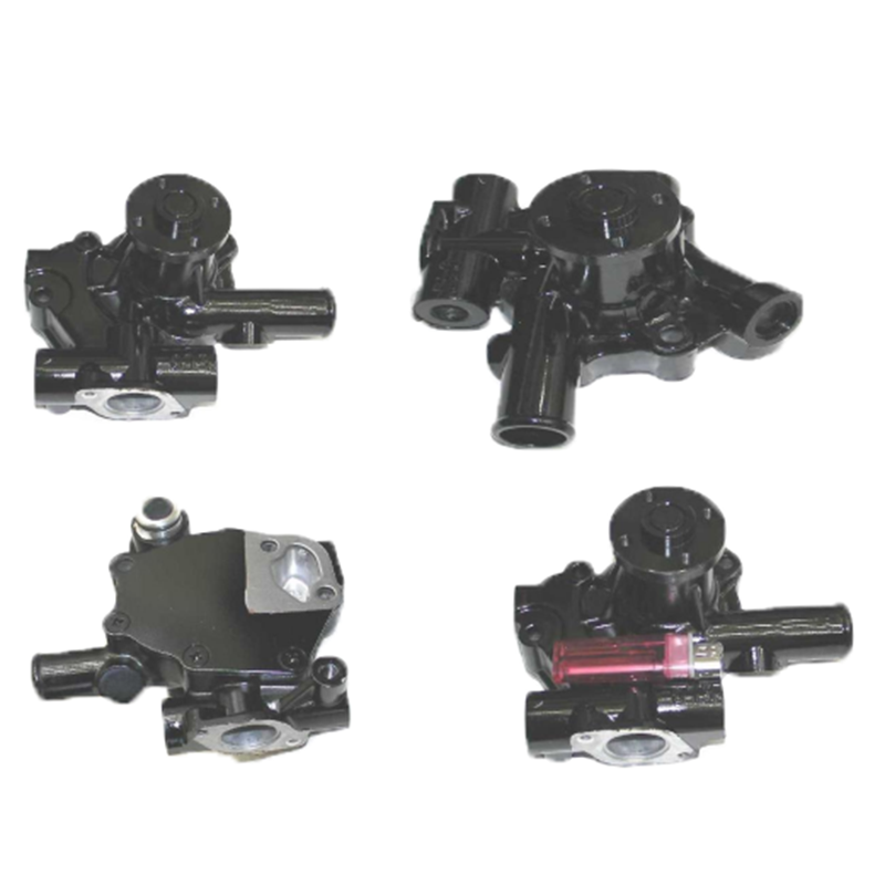 Compatible with Yanmar Engine 3TNE68 3TN66 2TNE68 2TNE65 With Gasket - Original Water Pump 119260-42002 11926042002 YM119260-42002 YM11926042002