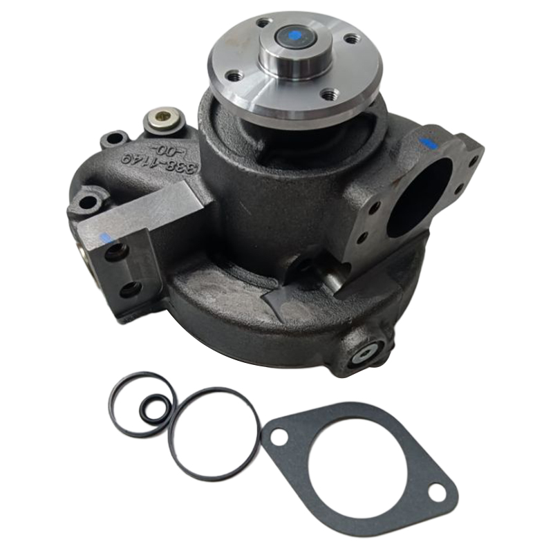 Specifically for Caterpillar CAT Engine C9.3 C9.3B Excavator 336E Wheel Loader 966K 966M 972K - Water Pump 338-1149 CA338-1149 3381149 CA338-1148 338-1148 3381148 725C, 336E, 336E H, 336E L, 336E LH, 336E LN, 336F L, 568 FM LL, 336E, 336E HVG, 12M 2,