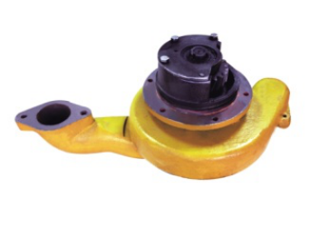 Works well with Engine SA6D155 Komatsu D155A1 D355A5 D355A3 - Water Pump 6127-61-1008 S6D155 D155A1,D355A5,D355A3