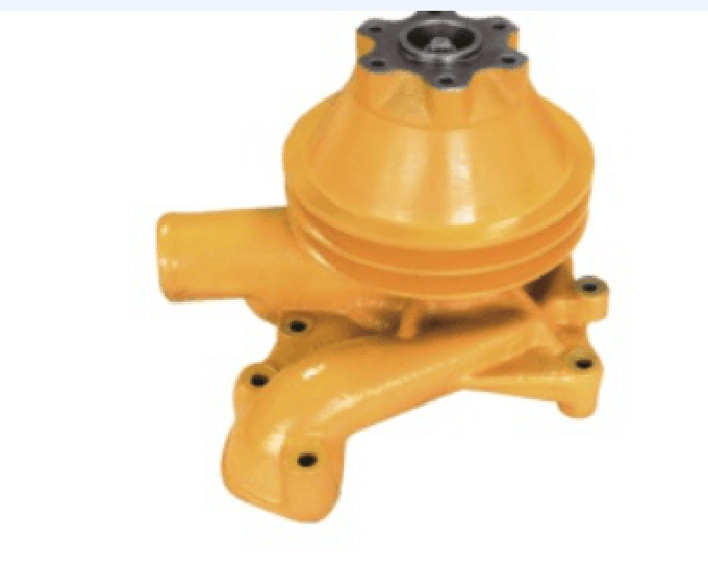 Optimized for Komatsu Wheel Loader WA200-1 - Water Pump 6136-61-1601 6136-61-1600