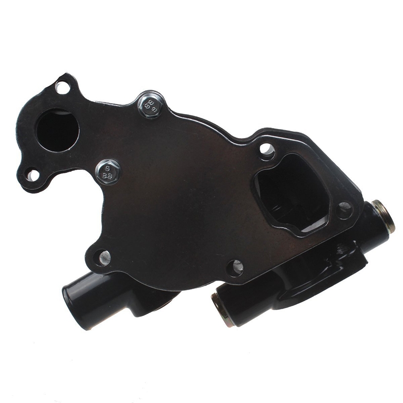 Compatible with Case CX36 CX31 New Holland EH35 Kobelco 35SR 35SR-2 SK025 SK25SR SK025-2 Excavator - Water Pump VV11981042001 CX36, CX31, EH35, 35SR, 35SR-2, SK025, SK25SR, SK025-2