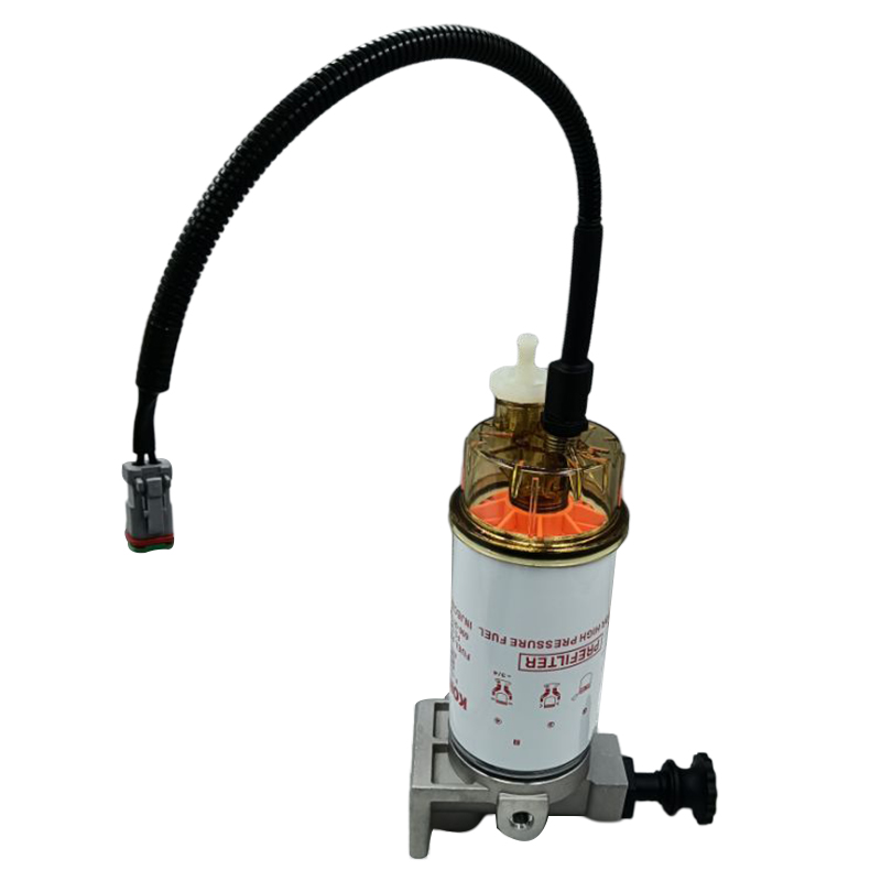Built to match Komatsu Excavator PC200-8 PC220-8 - Water Separator 600-319-3610 6003193610 SAA4D107E-1D PC200-8, PC200-8, PC200LC-8, PC200LC-8, PC220-8, PC220LC-8, PC220LC-8, PC290-8K, PC240-8K, PC350-8, PC300-8, PC160LC-8, PC160LC-8, PC190LC-8, PC190NLC