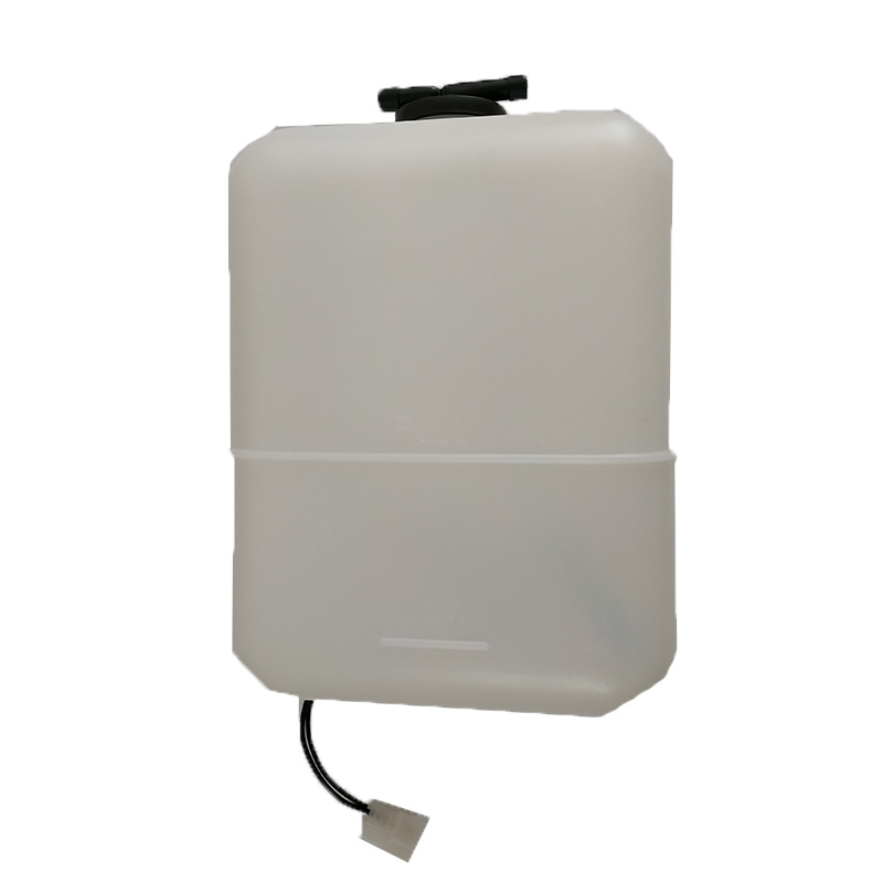 Perfect replacement for Hino H07C-TD Engine Hitachi EX270LC-5 Excavator - Water Tank 4130139 270C LC JD, CHR70, CX350DR, CX500, CX500DR, CX500S, CX550, EG110R, EG70R, EX100, EX100-2, EX100-3, EX100-3C, EX100-5, EX100-5 JPN, EX100M, EX100M-2, EX100M-3, EX1