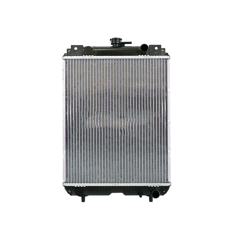 Compatible with CASE Excavator CX20B CX22B CX27B - Water Tank Radiator 72281456 72281457 PM05P00013S001 CX20B, CX22B, CX27B, CX26B SERIES 2, CX30B SERIES 2