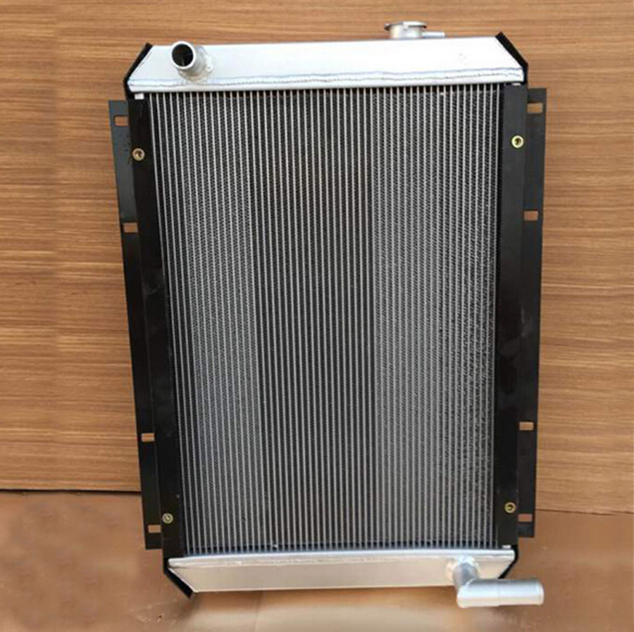 Compatible with Daewoo Excavator DH60-7 Water Tank Radiator Core ASS'Y