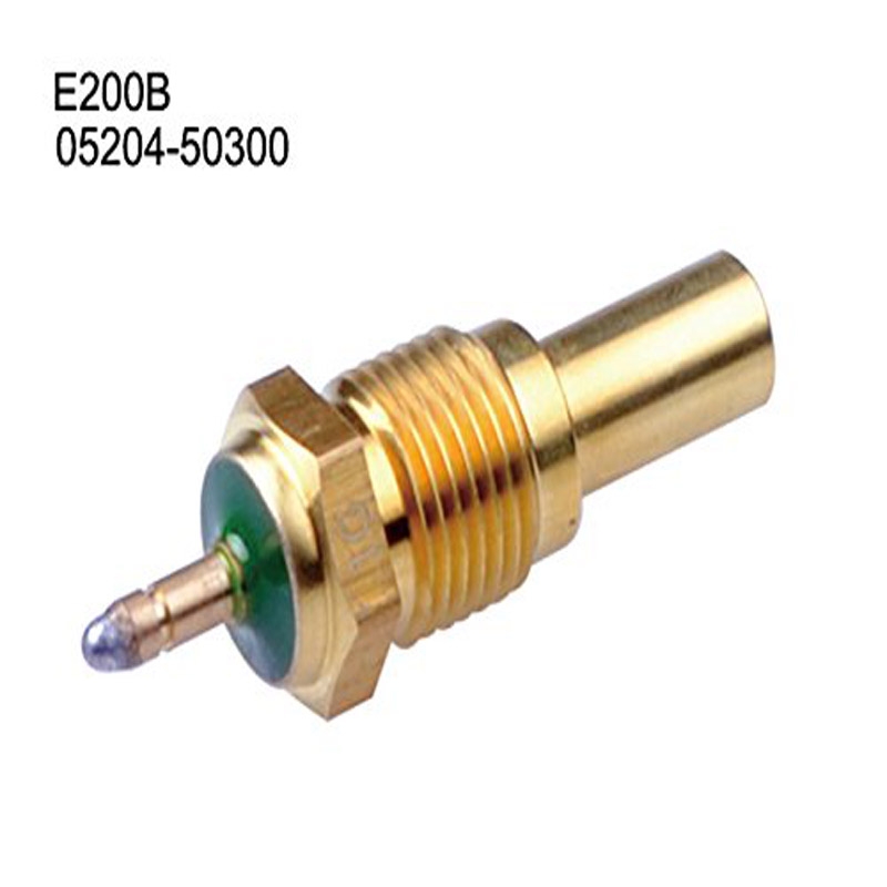 Works well with Mitsubishi S4S Forklifts Caterpillar CAT E200B 200B - Water Temperature Sensor 05204-50300 0520450300 E200B,200B