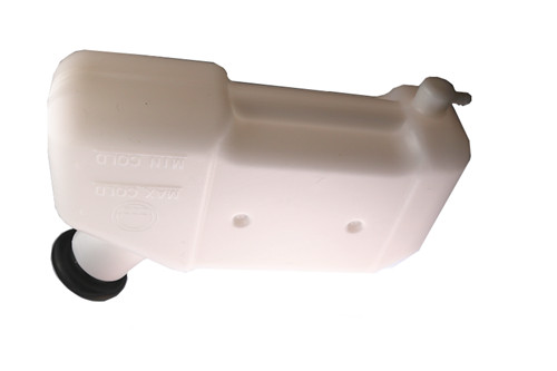 Direct replacement for Bobcat 645 653 732 742 743 751 753 - Water Coolant Tank Expansion Tank 6576660