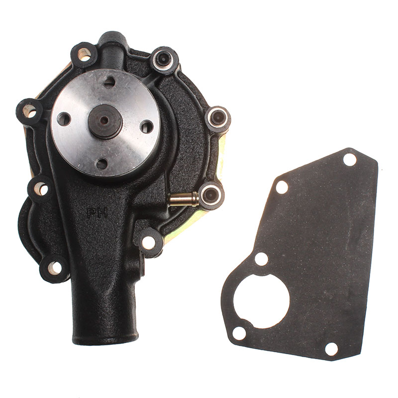 Fits Mitsubishi S6S Cat Forklift - Water Pump 32B45-10031 32B45-10032 32A45-00023 Fit 32B45-00010 32B45-10010 Application Mitsubishi S6S EngineMitsubishi FD30 FD35 FD40 +Montana Tractors 5720 5740Towmotor Long Agribusiness 530 550