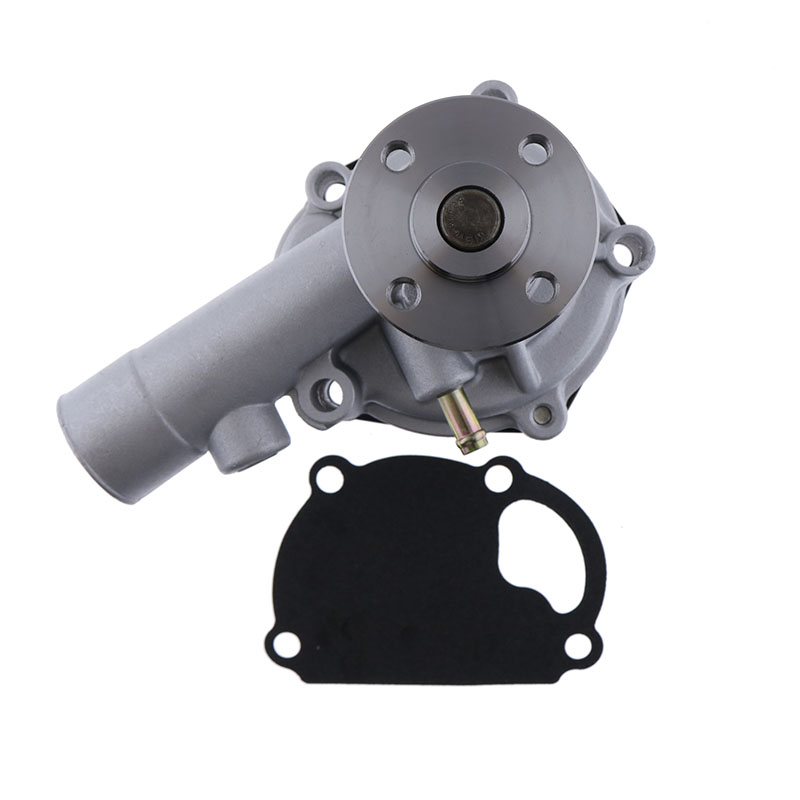 Works well with Mitsubishi S4Q S4Q2 Forklift - Water Pump 32C45-00022 32C45-00023 Fit 32C45-00023 Application Mitsubishi S4Q2-61SP S4Q-61SG S4Q2-61SD S4Q-Y161DG S4Q2-Y161DG S4Q-Y161DP S4Q2-Y161DP
