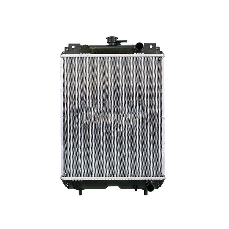 Built to match New Holland E27 E27B E27BSR EH27.B E27SR CASE CX27B - Water Radiator PM05P00013F1 E27, E27B, E27BSR, EH27.B, E27SR, CX27B
