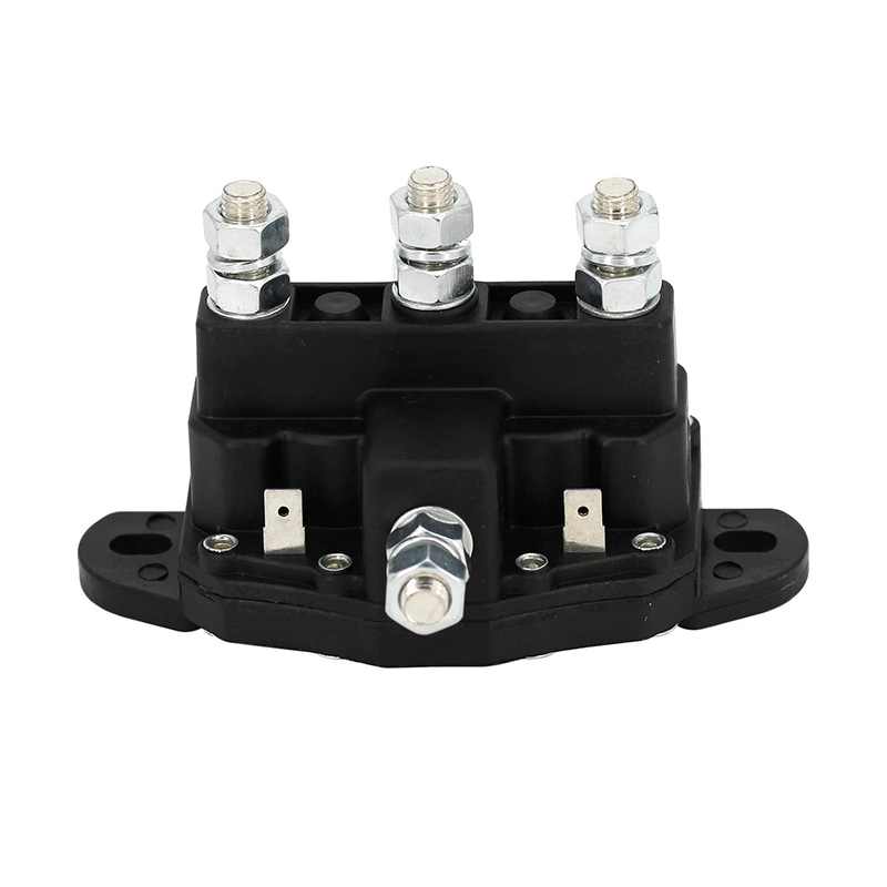 Made for Trombetta Cole Hersee J - N 12V 6 Terminals - Winch Motor Reversing Solenoid Switch Intermittent Duty 214-1211A11 214-1211A11-06 214-1211A51 214-1211A61-06 214-1231A11 214-1231-A11 2141211A11 2141211A1106 2141211A51 2141211A6106 21412