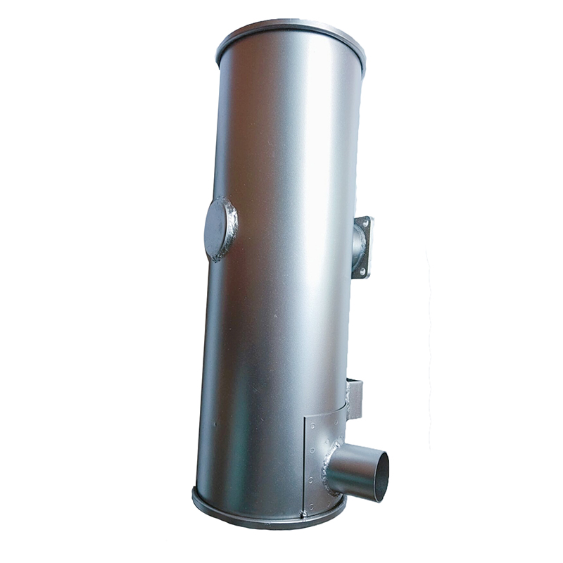 Compatible with Komatsu Excavator PC45-1 Engine 4D84 Muffler Silencer YM129436-13500 YM12943613500