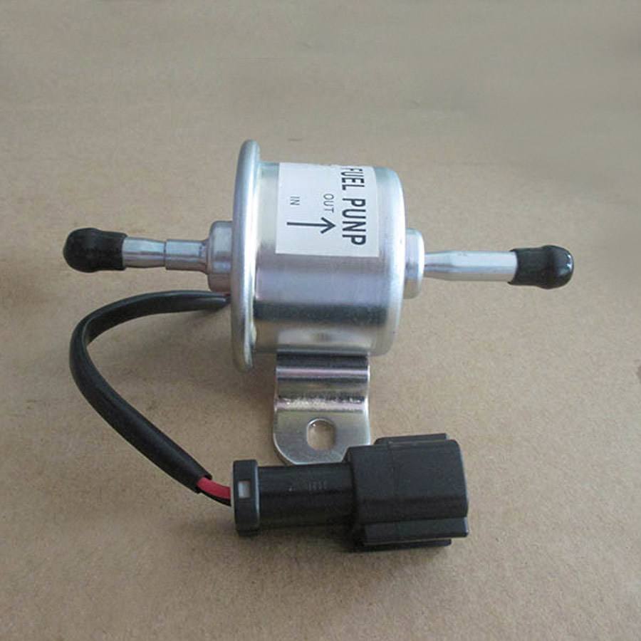 Compatible with Yanmar TNV Engine Electric Fuel Pump 24V 129953-52100 YM129953-52100 12995352100