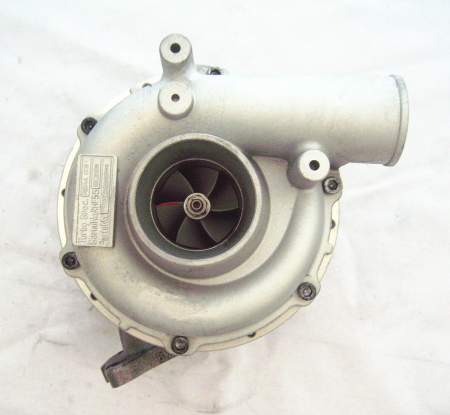 Compatible with Hitachi Excavator ZX200-3 ZX210W-3 ZX220W-3 ZX240-3 ZX270-3 Isuzu Engine 4HK1 Turbo RHF55 Turbocharger 89736-28390 8973628390 ZX220W-3,ZX210W-3DARUMA,ZX210W-3-AMS,ZX210W-3,ZX210N-3-HCME,ZX210N-3-AMS,ZX210L-3,ZX210K-3,ZX210H-3,ZX210-3-HCME,